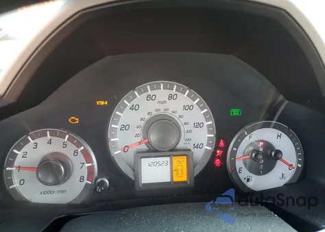 2012 Honda Pilot Exl из США, поврежденный, VIN 5FNYF4H55CB033123